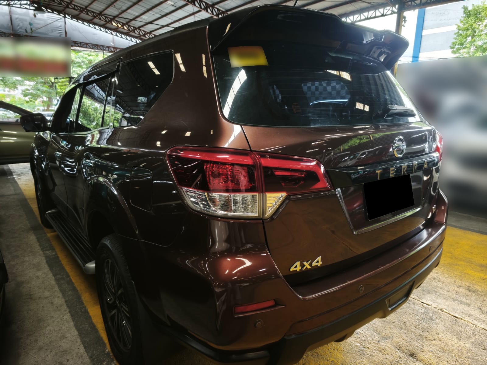 Used 1
                    NISSAN
                     for Sale Image