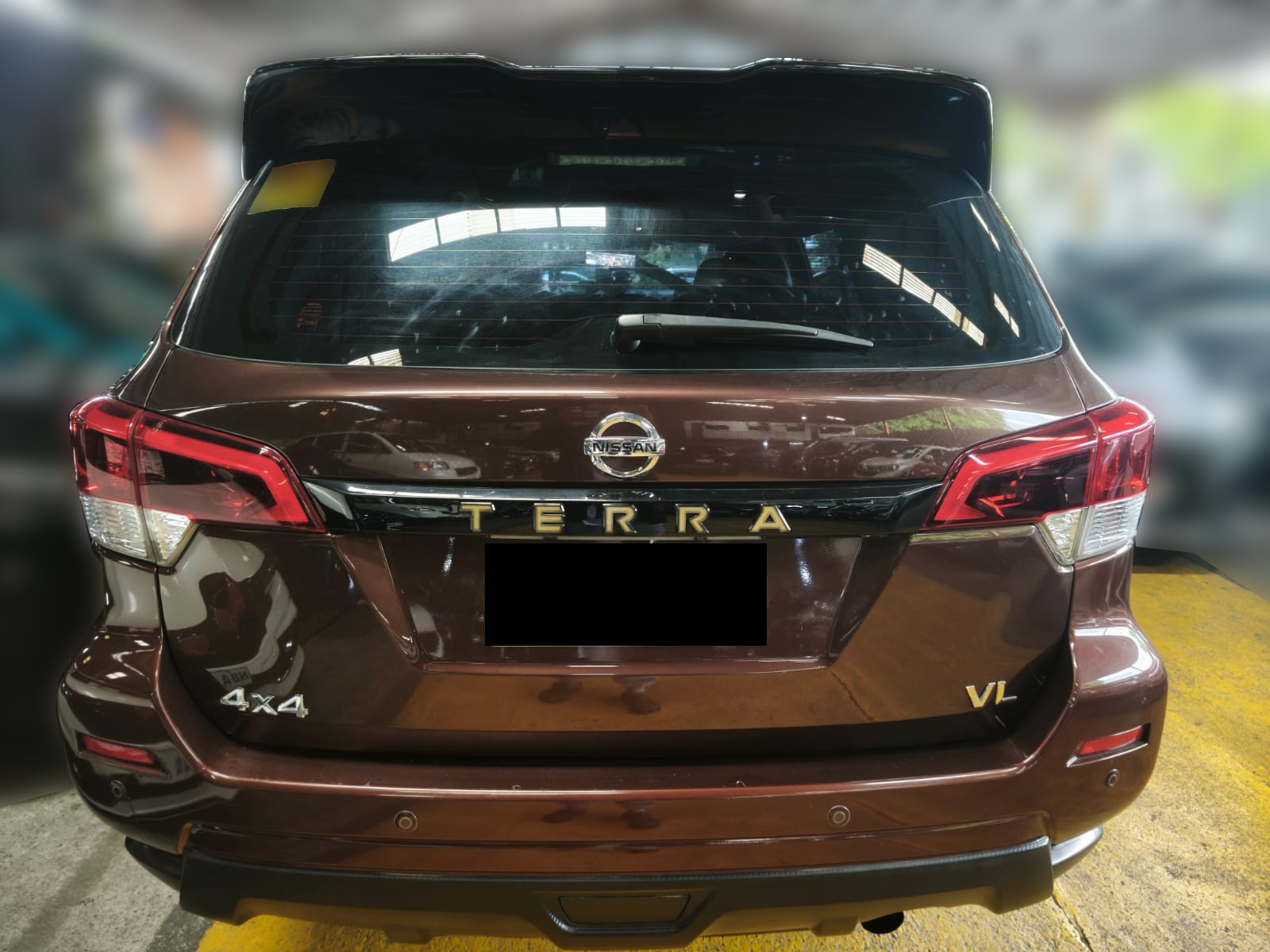 Used 1
                    NISSAN
                     for Sale Image