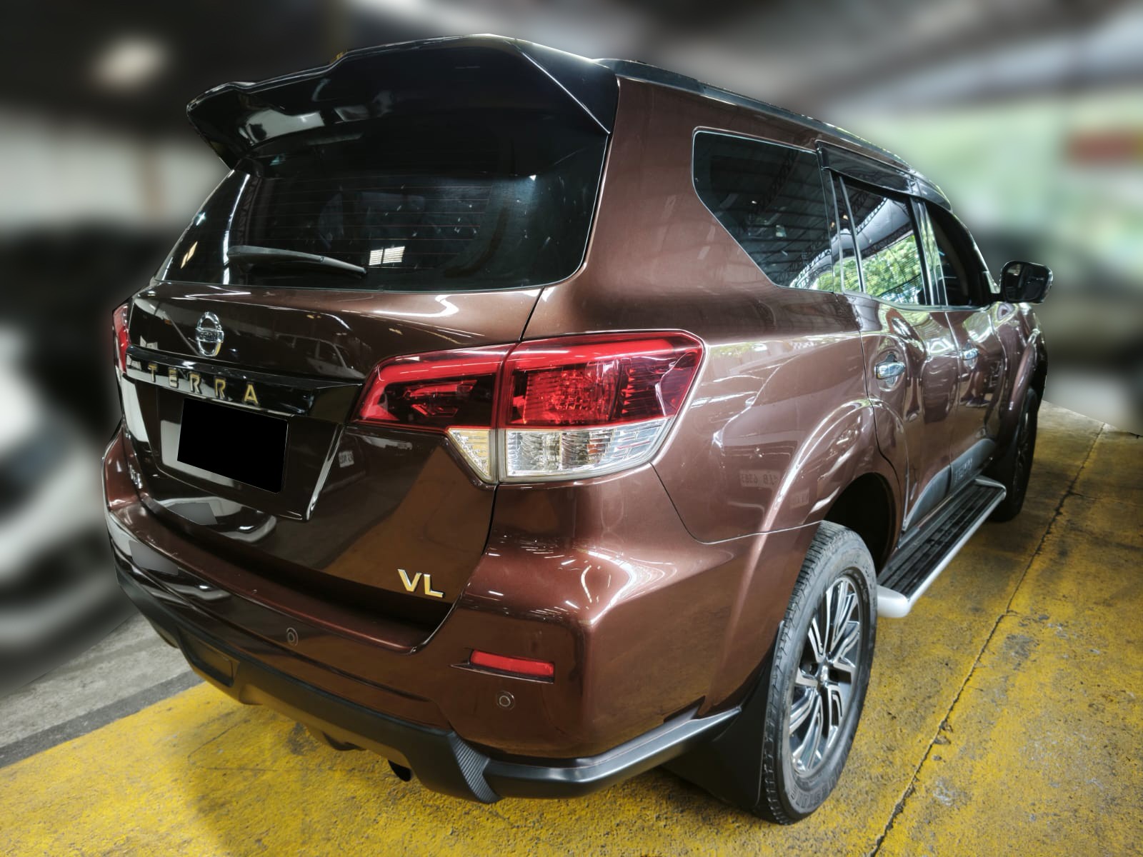 Used 1
                    NISSAN
                     for Sale Image