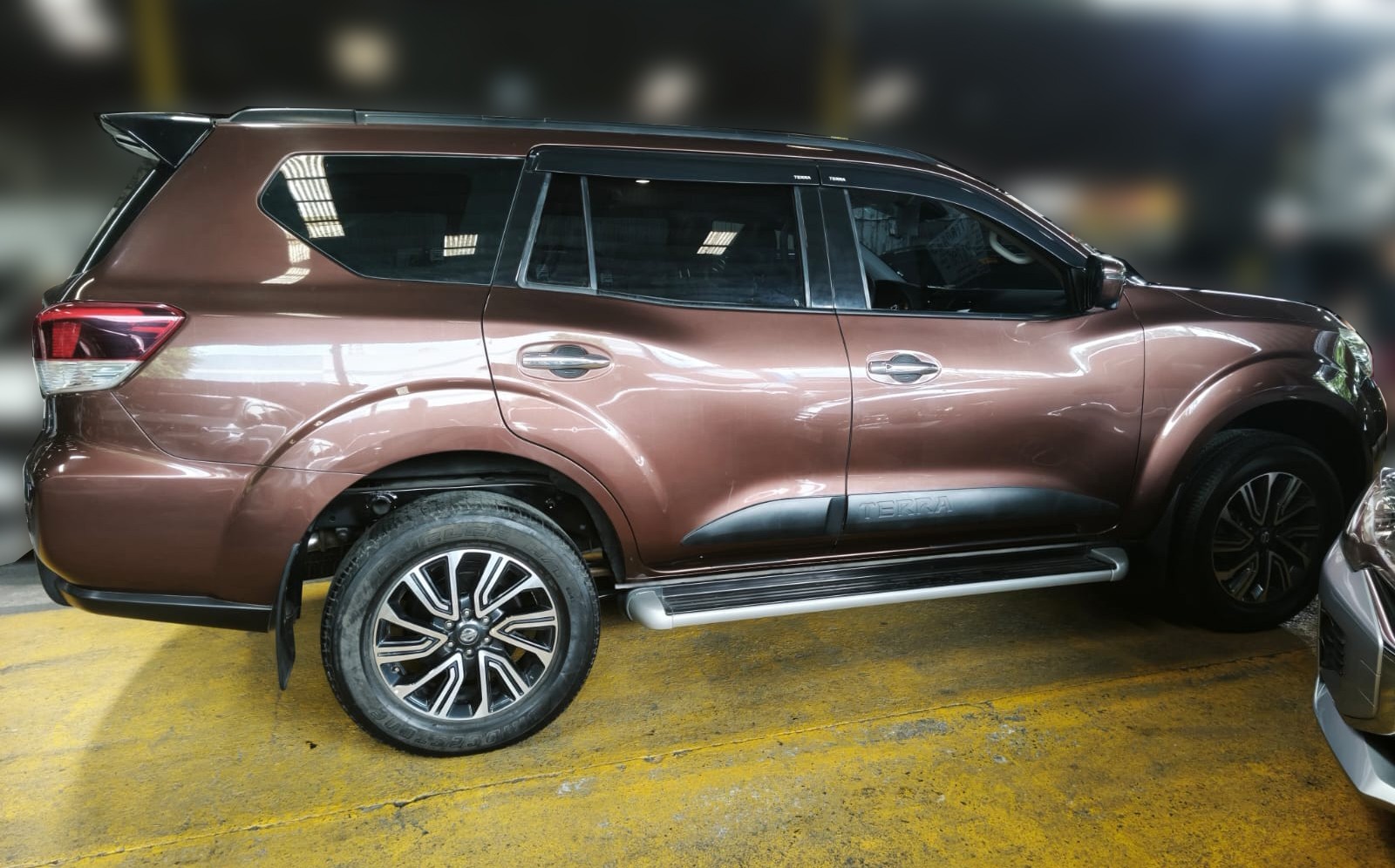Used 1
                    NISSAN
                     for Sale Image