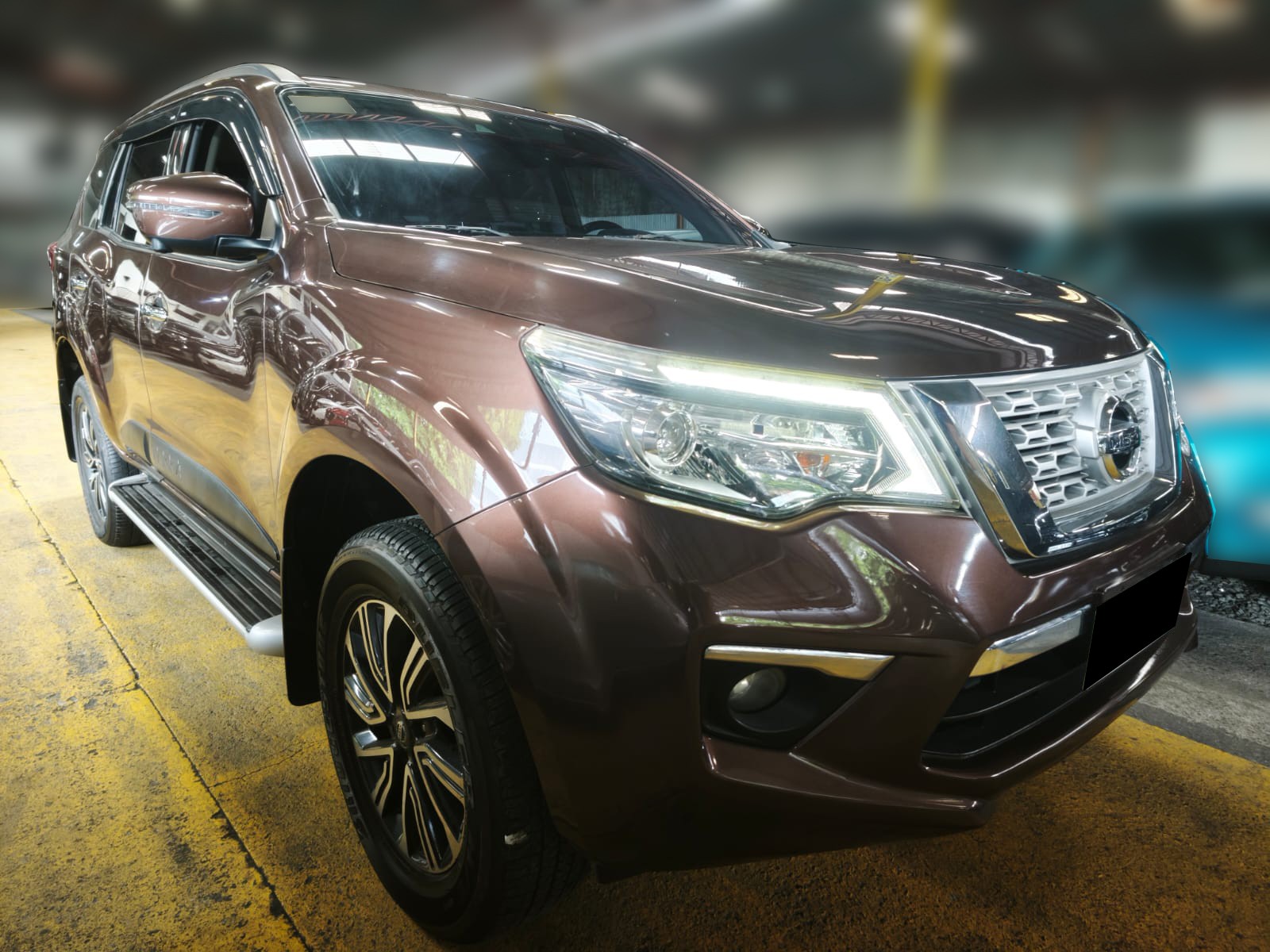 Used 1
                    NISSAN
                     for Sale Image