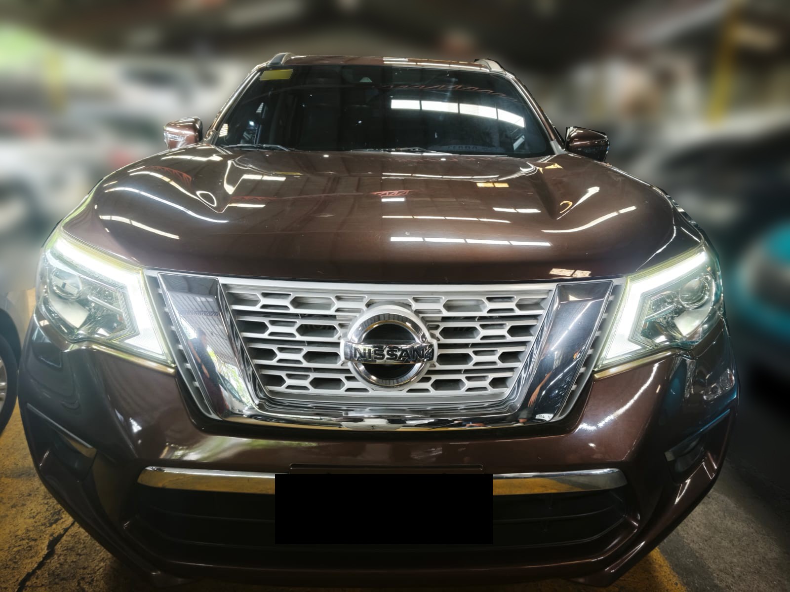 Used 1
                    NISSAN
                     for Sale Image