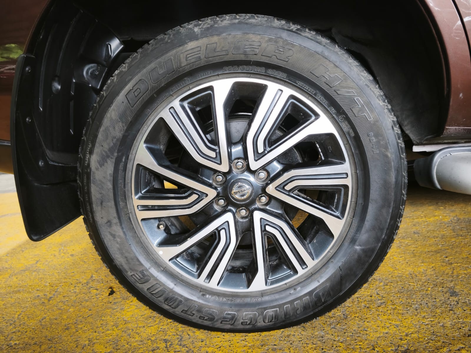 Used 1
                    NISSAN
                     for Sale Image