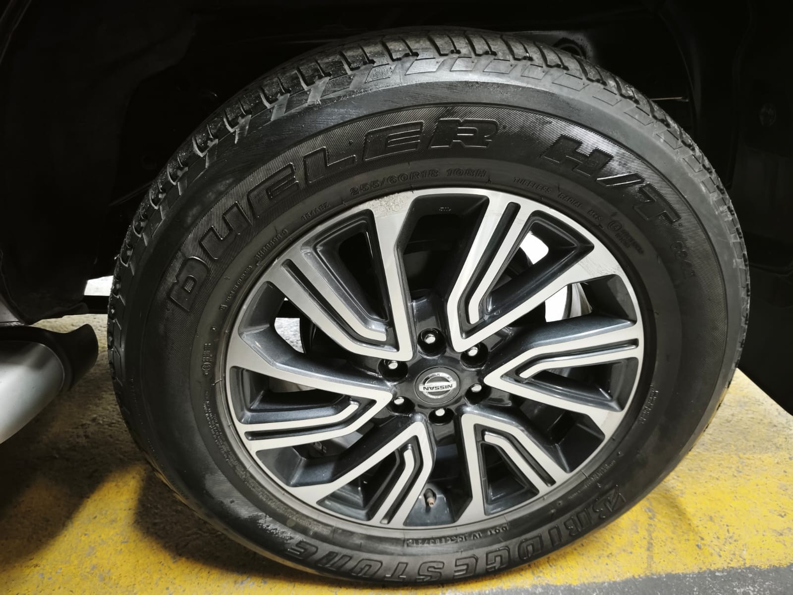 Used 1
                    NISSAN
                     for Sale Image