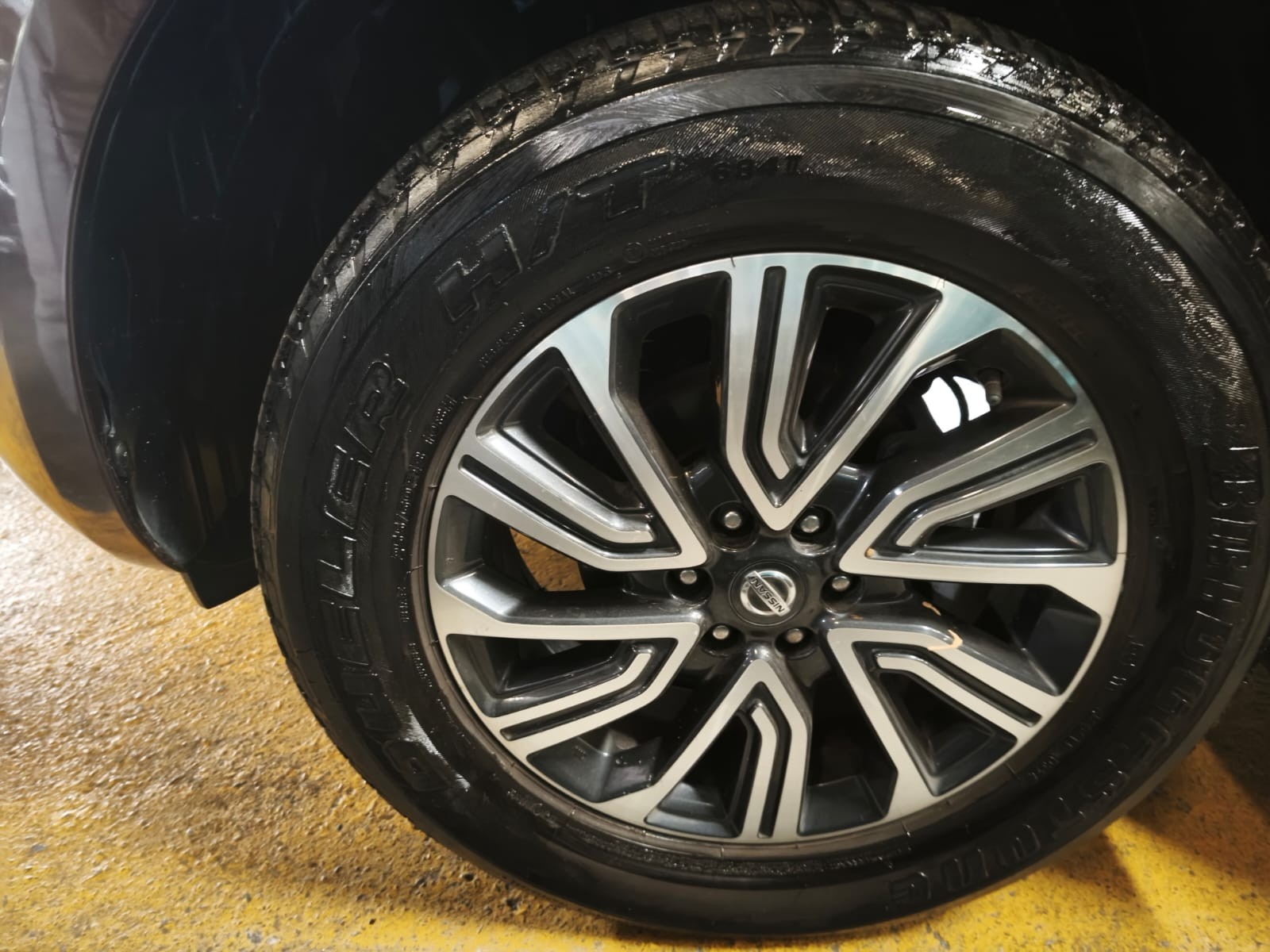 Used 1
                    NISSAN
                     for Sale Image