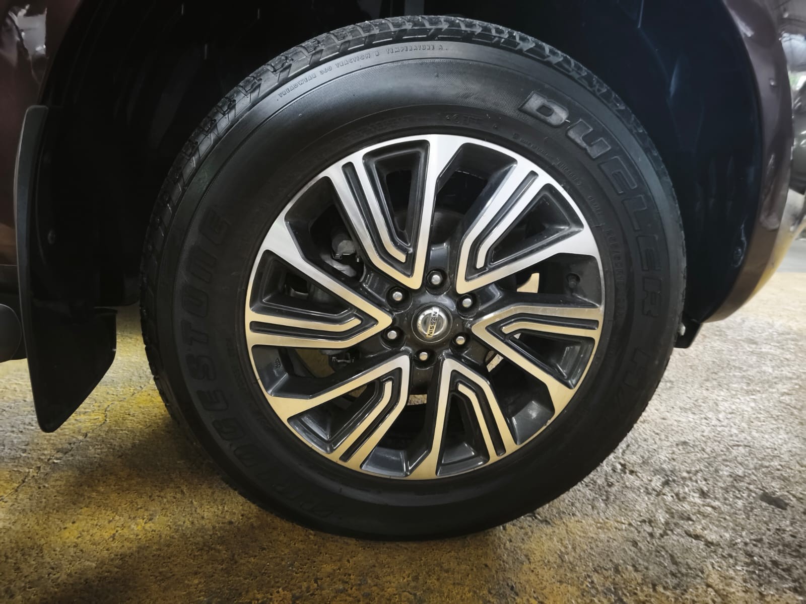 Used 1
                    NISSAN
                     for Sale Image