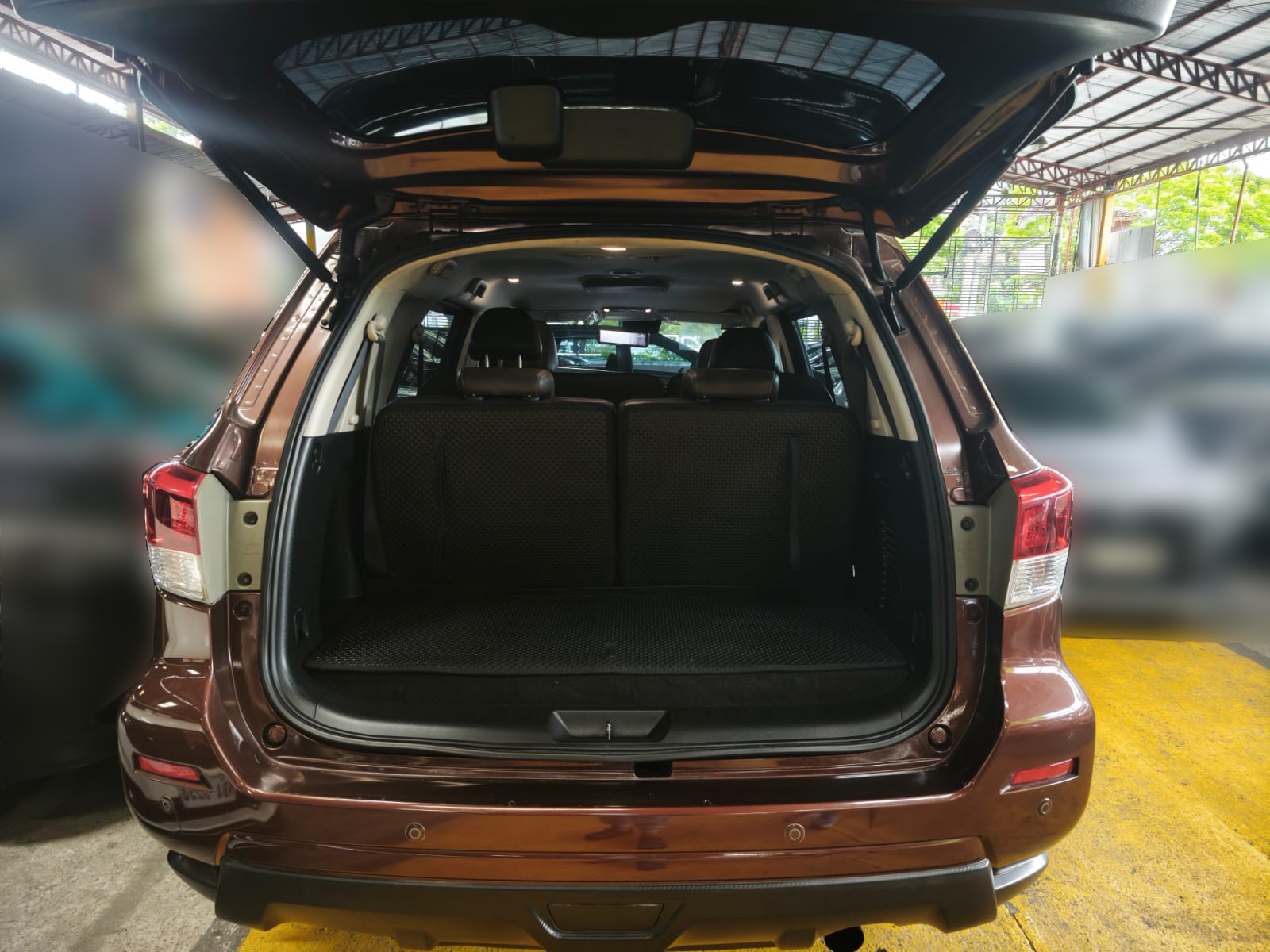Used 1
                    NISSAN
                     for Sale Image