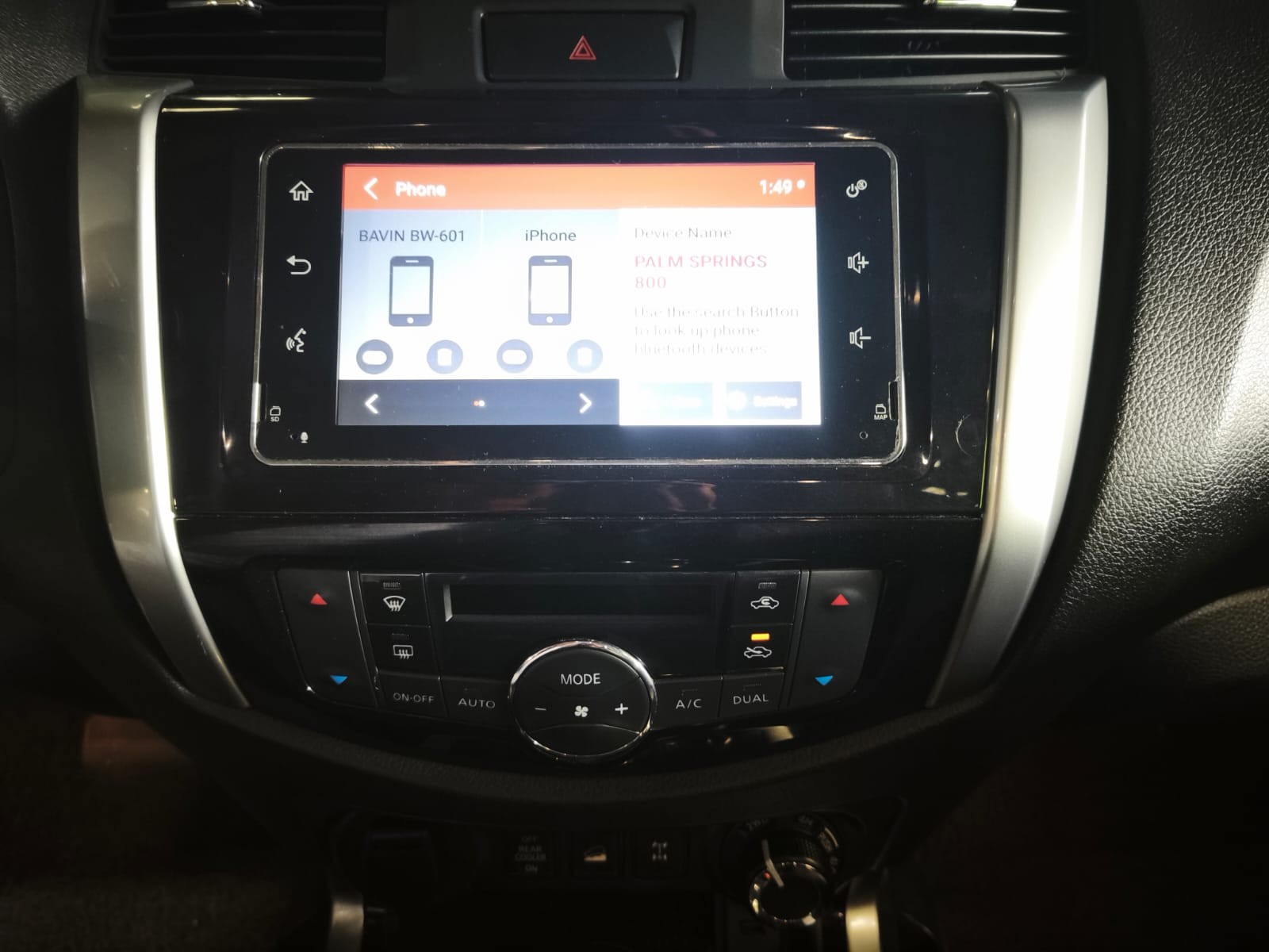 Used 1
                    NISSAN
                     for Sale Image