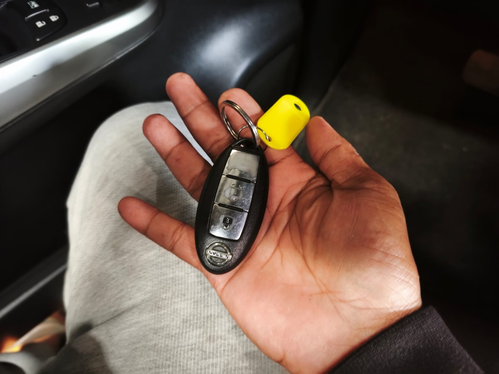Used 1
                    NISSAN
                     for Sale Image