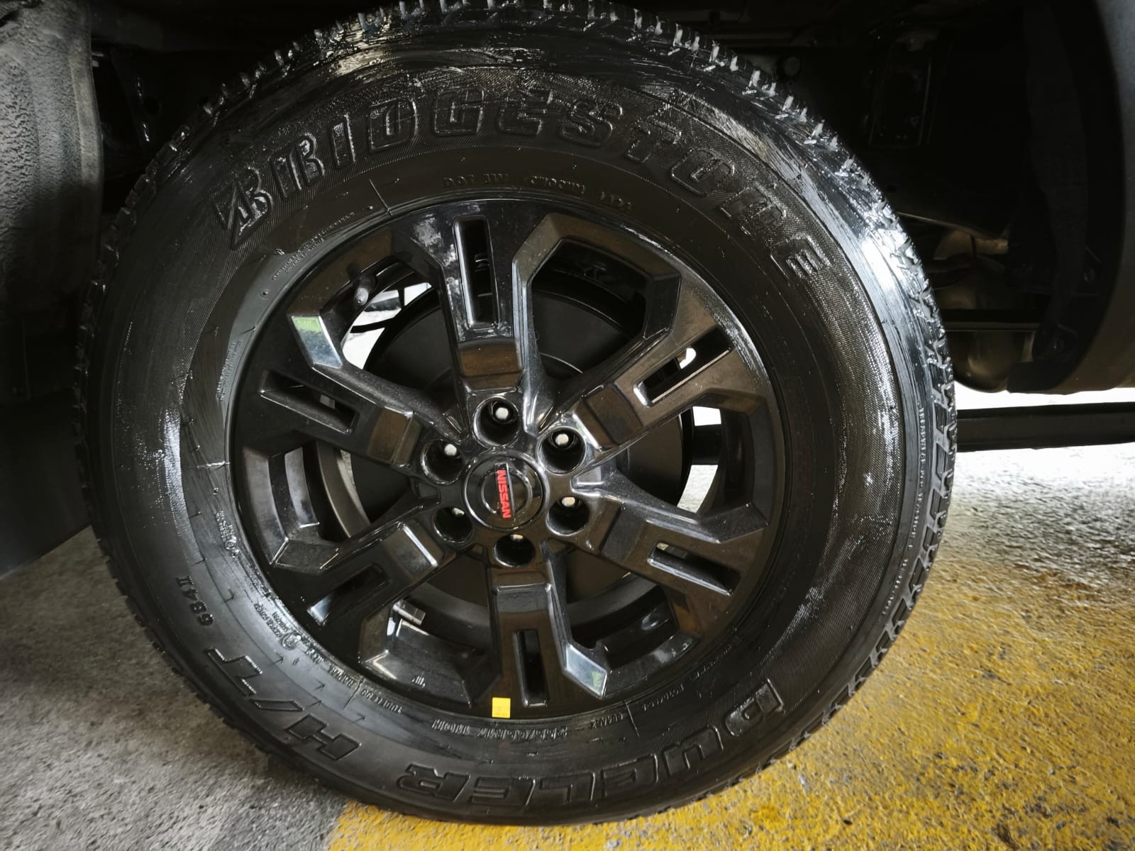 Used 1
                    NISSAN
                     for Sale Image