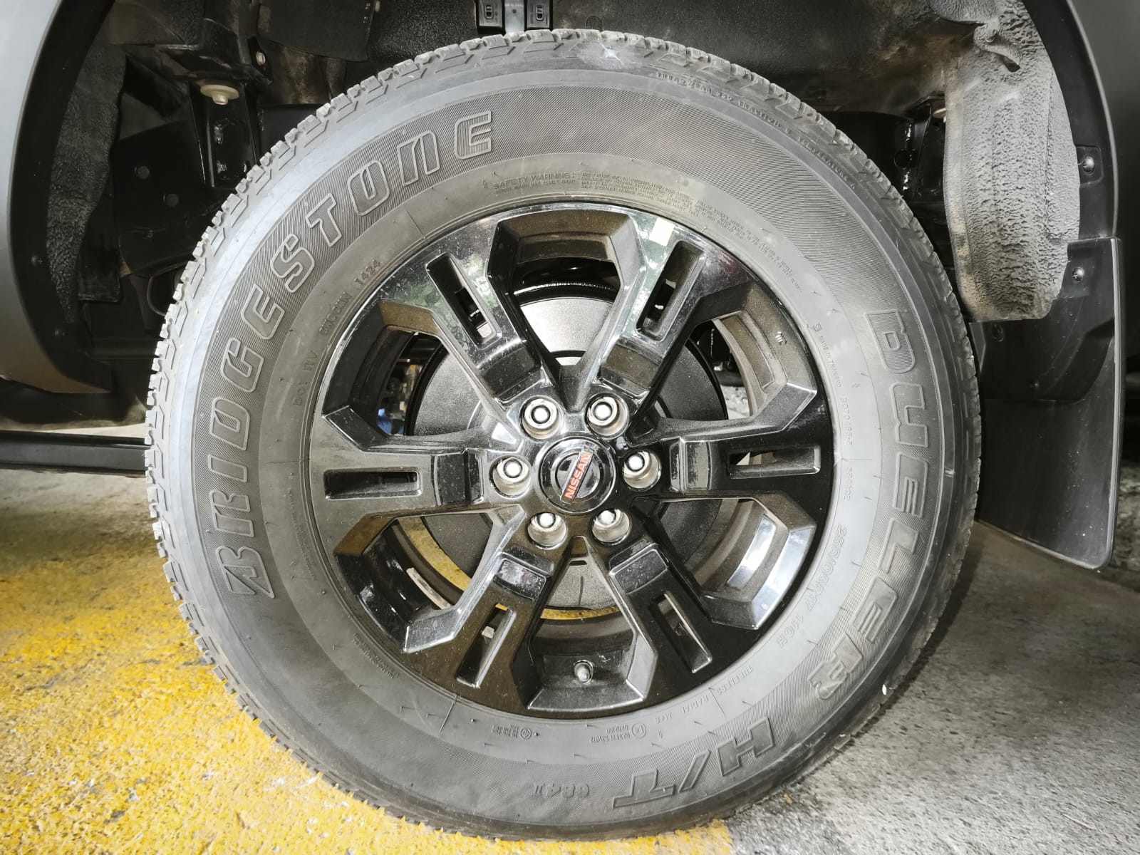 Used 1
                    NISSAN
                     for Sale Image