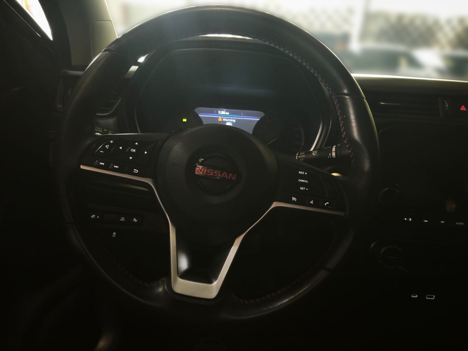Used 1
                    NISSAN
                     for Sale Image