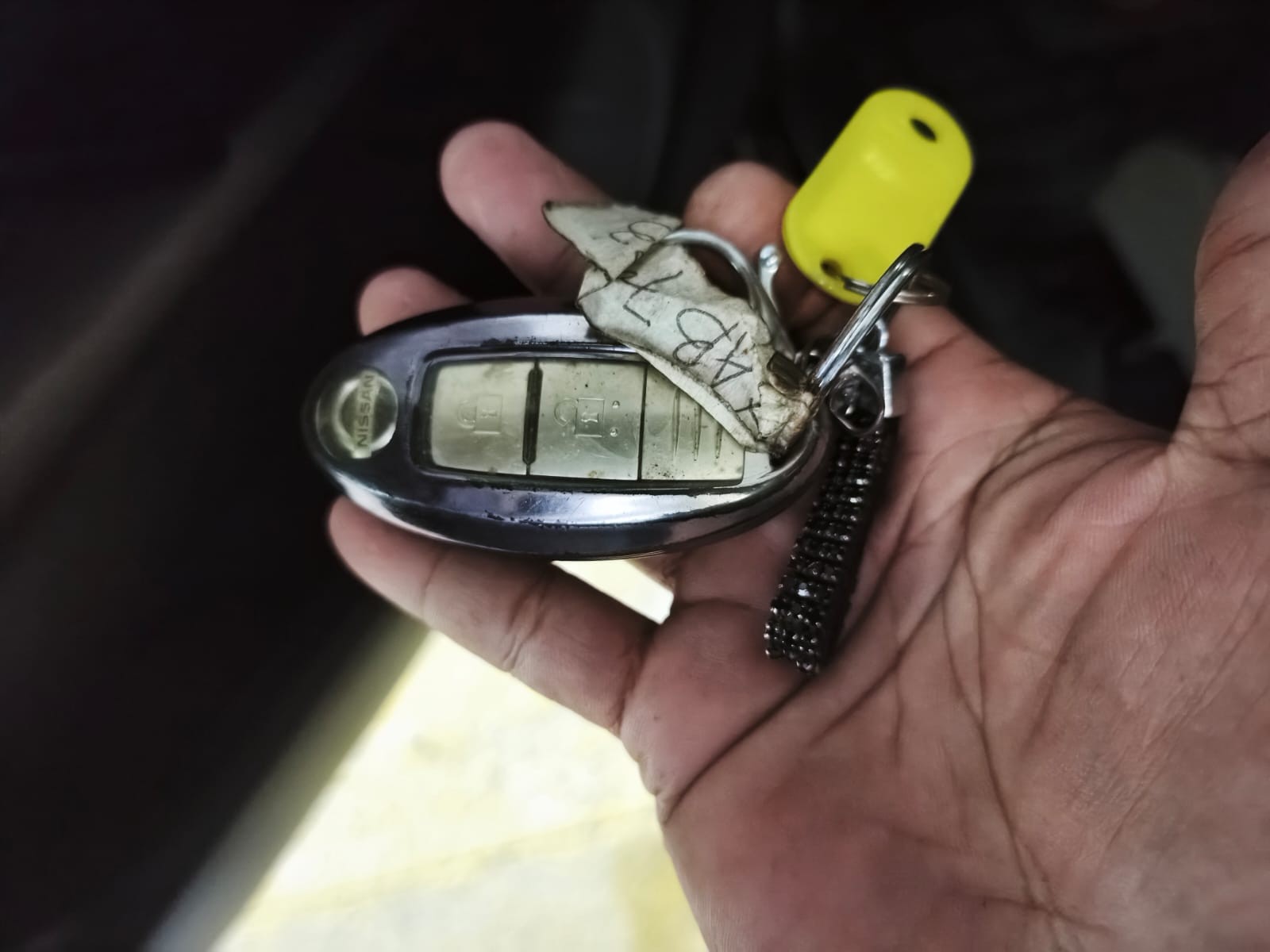Used 1
                    NISSAN
                     for Sale Image