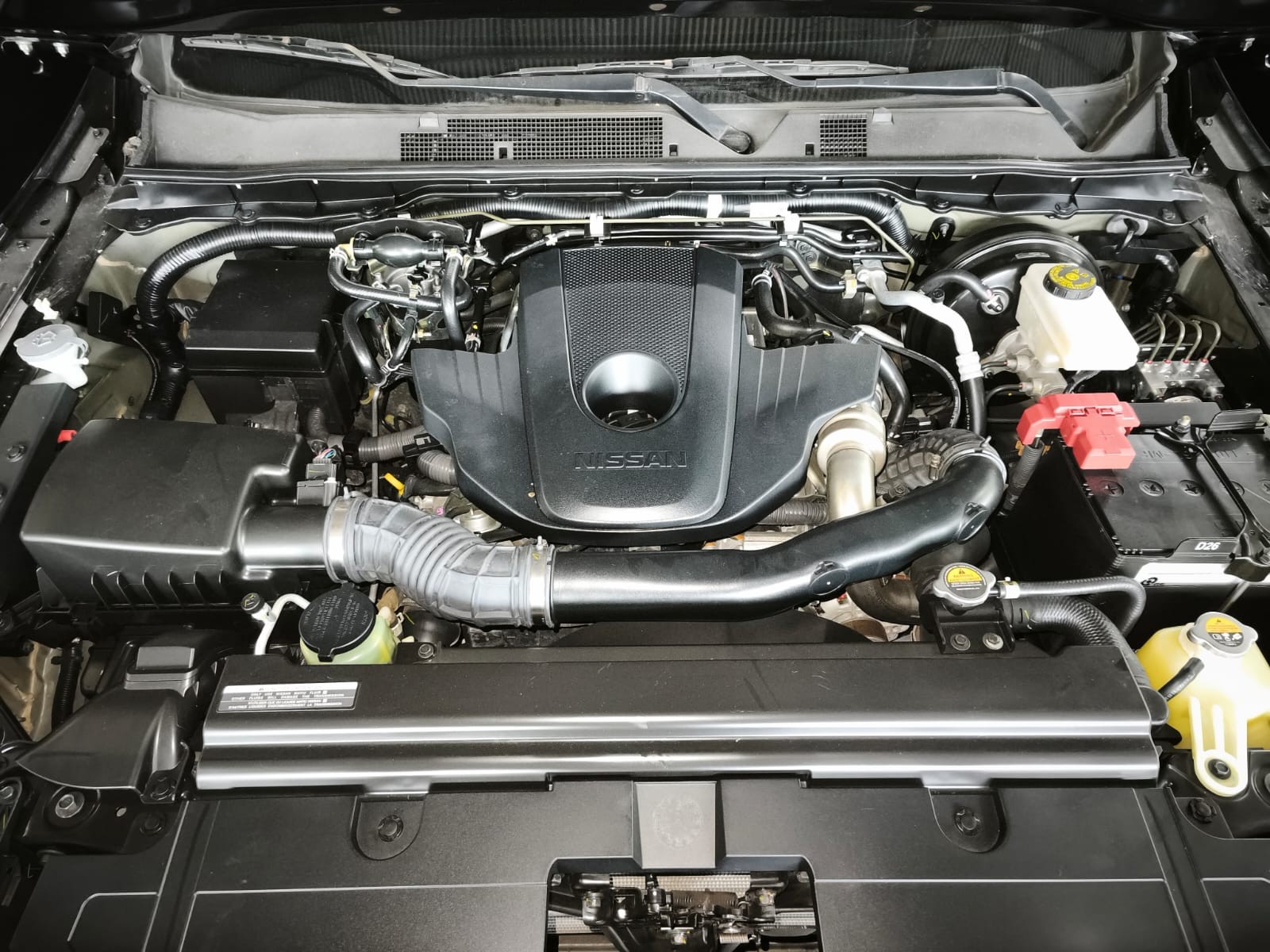 Used 1
                    NISSAN
                     for Sale Image