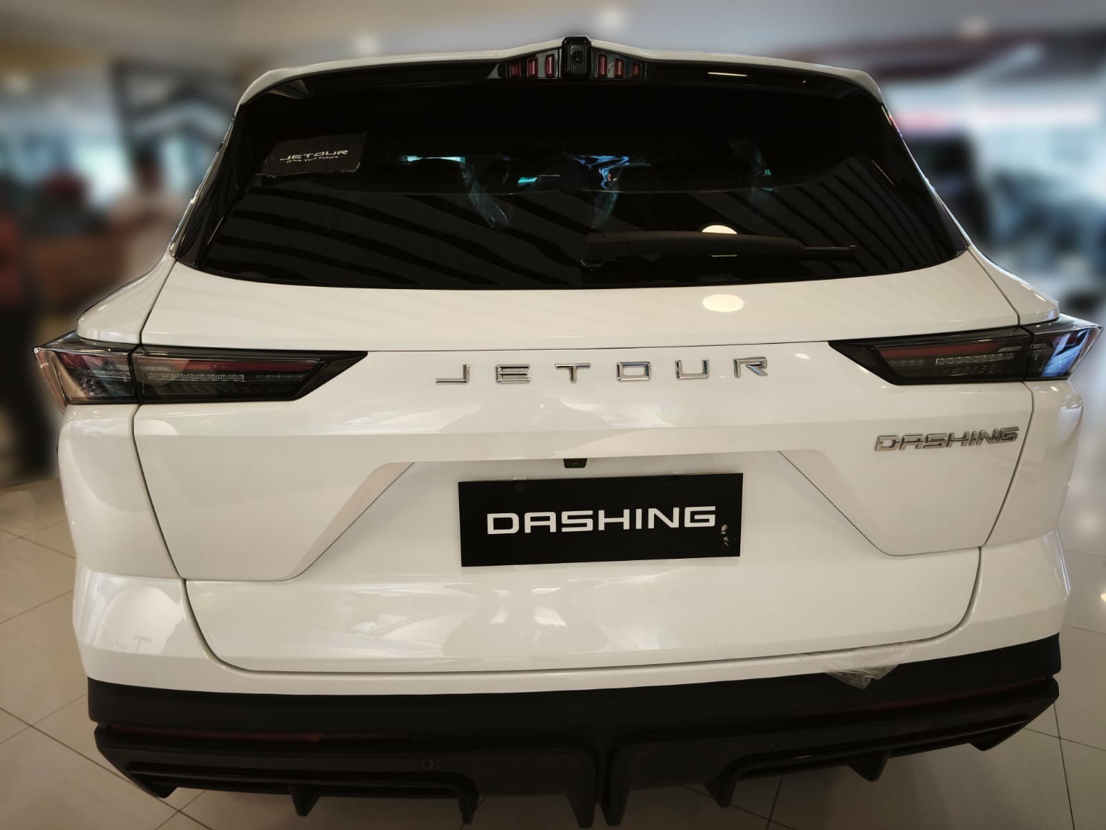 Used 1
                    JETOUR
                     for Sale Image