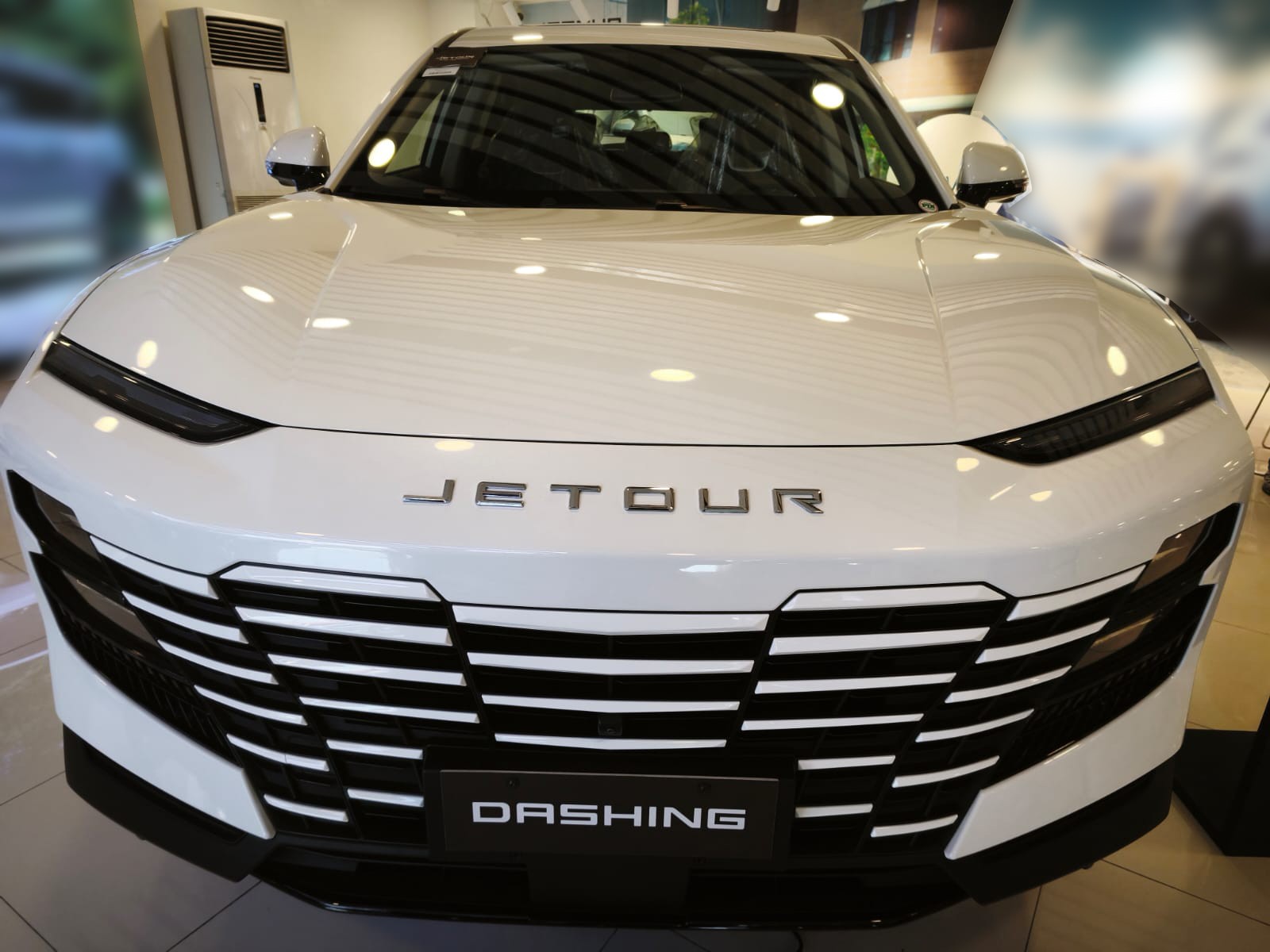 Used 1
                    JETOUR
                     for Sale Image