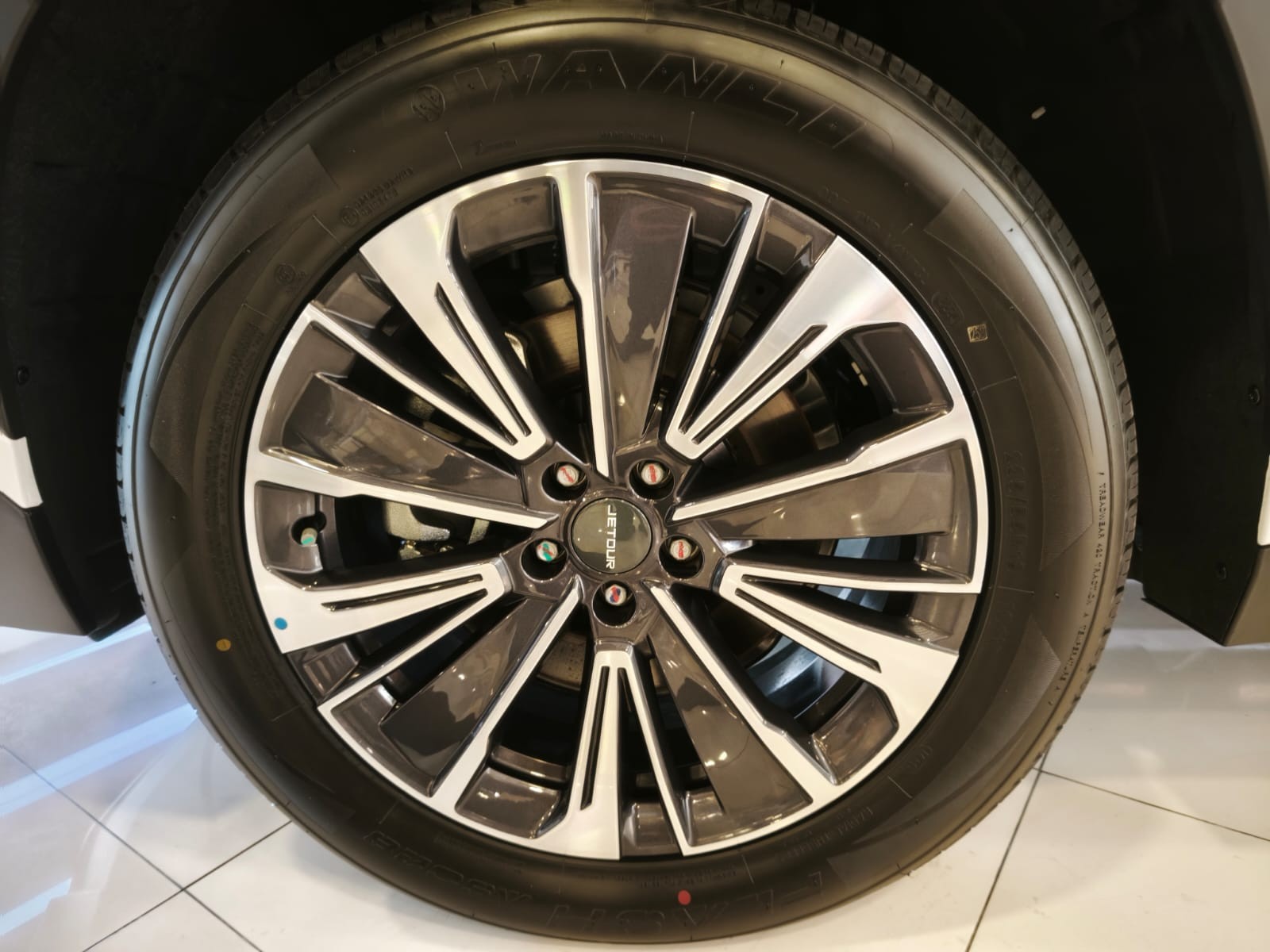 Used 1
                    JETOUR
                     for Sale Image