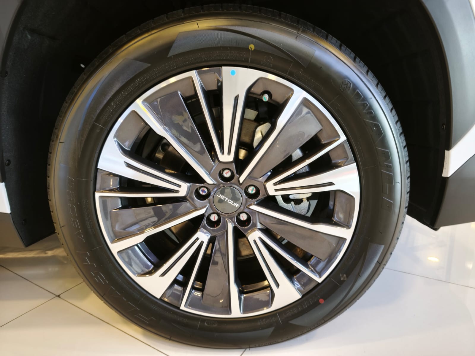 Used 1
                    JETOUR
                     for Sale Image