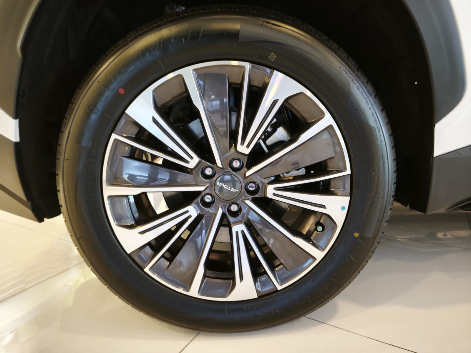 Used 1
                    JETOUR
                     for Sale Image