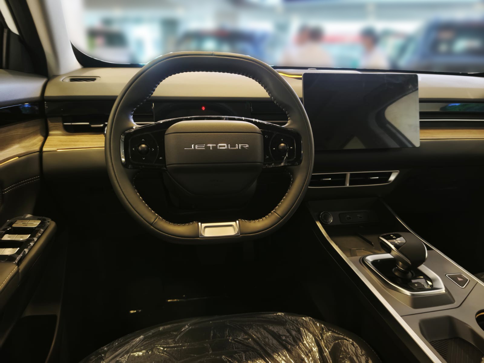 Used 1
                    JETOUR
                     for Sale Image