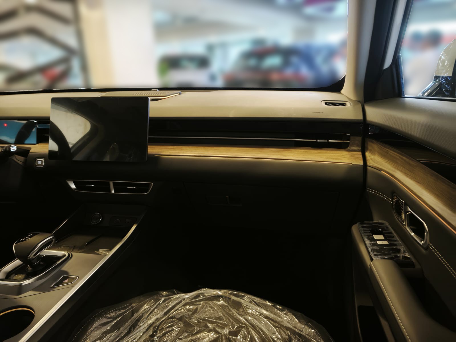 Used 1
                    JETOUR
                     for Sale Image