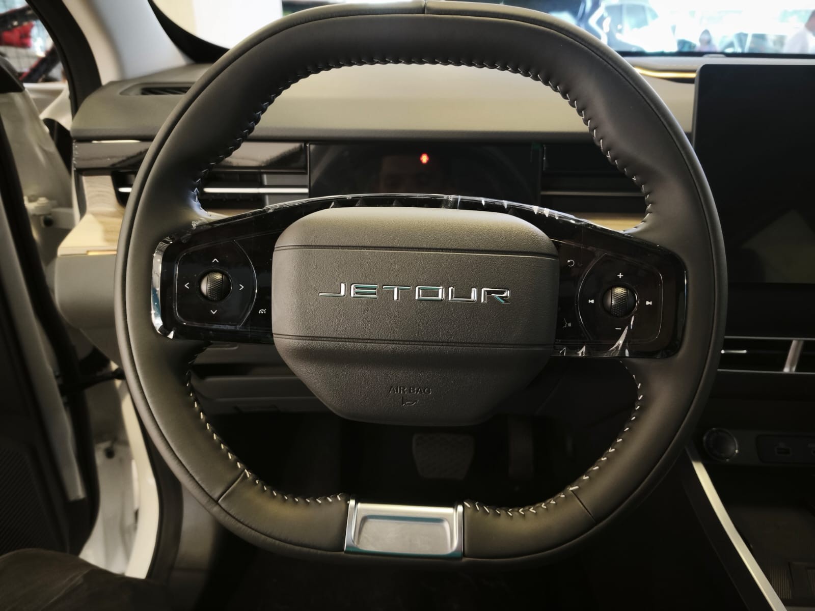 Used 1
                    JETOUR
                     for Sale Image