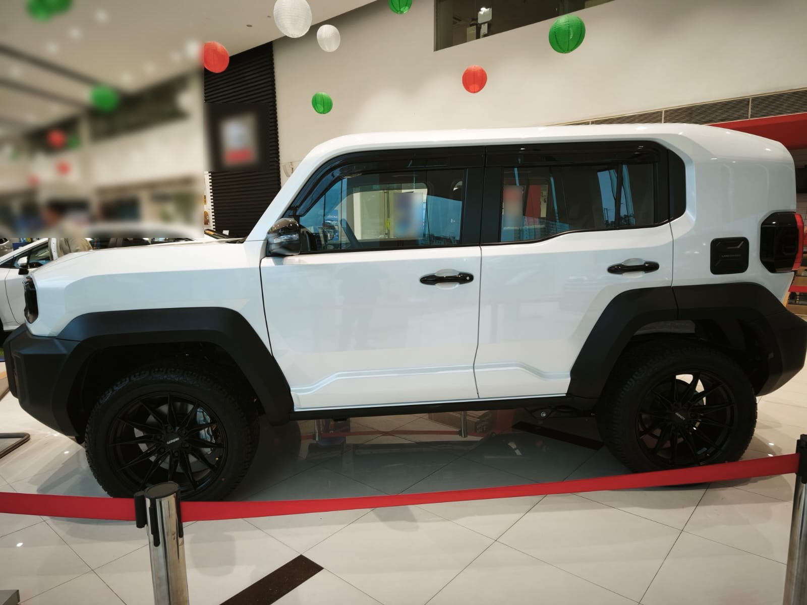 Used 1
                    TOYOTA
                     for Sale Image
