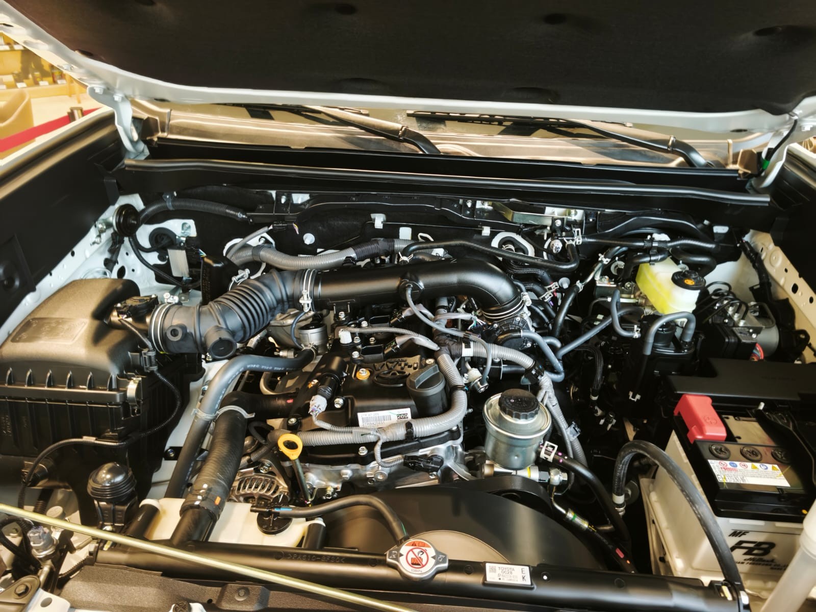 Used 1
                    TOYOTA
                     for Sale Image