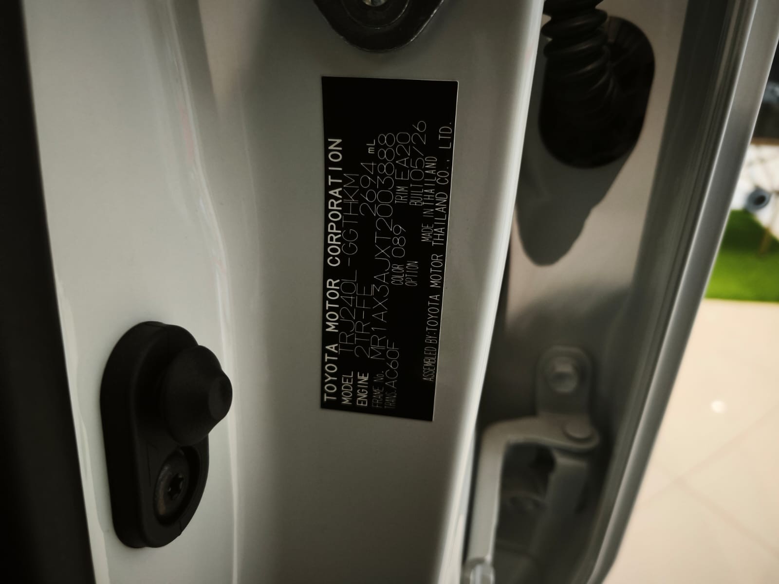 Used 1
                    TOYOTA
                     for Sale Image