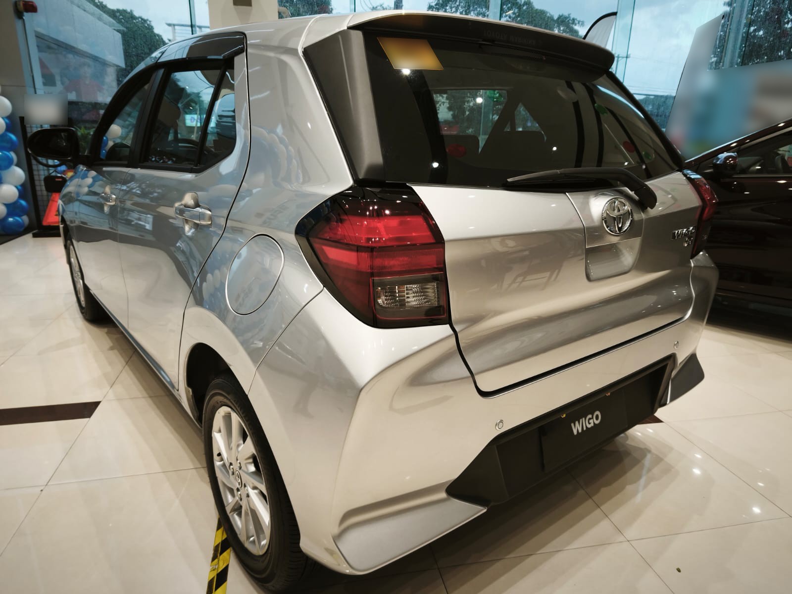 Used 1
                    TOYOTA
                     for Sale Image