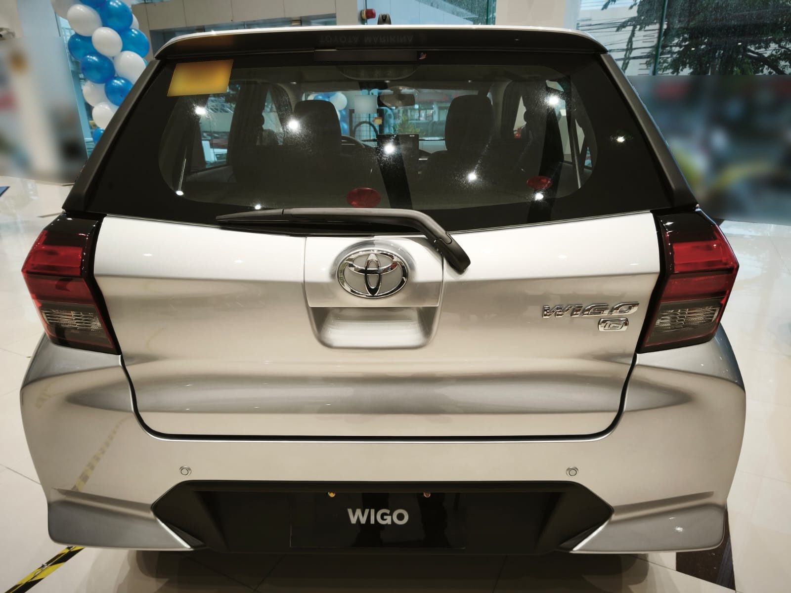 Used 1
                    TOYOTA
                     for Sale Image