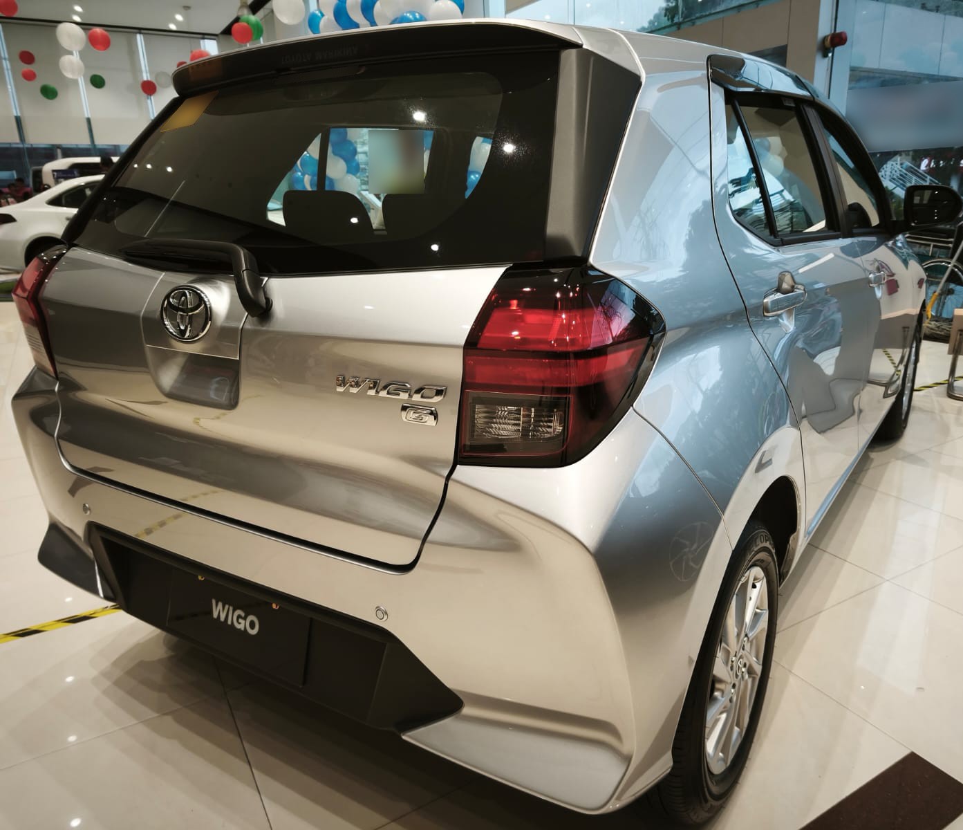 Used 1
                    TOYOTA
                     for Sale Image
