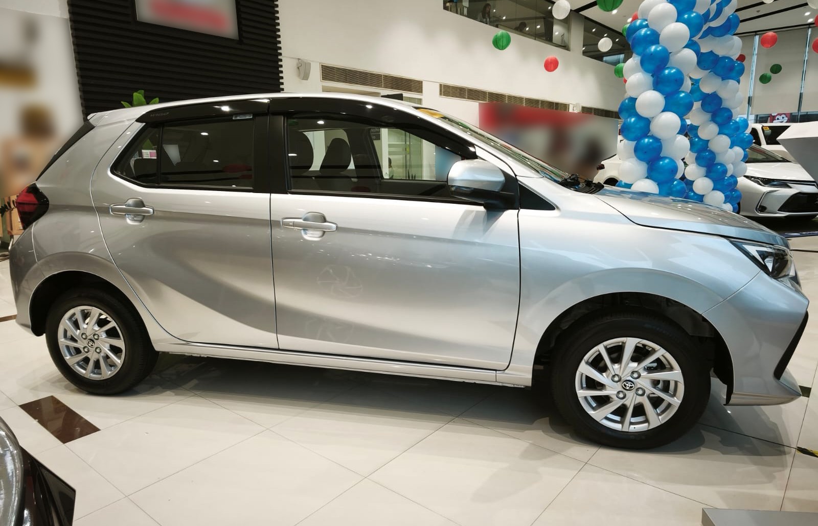 Used 1
                    TOYOTA
                     for Sale Image