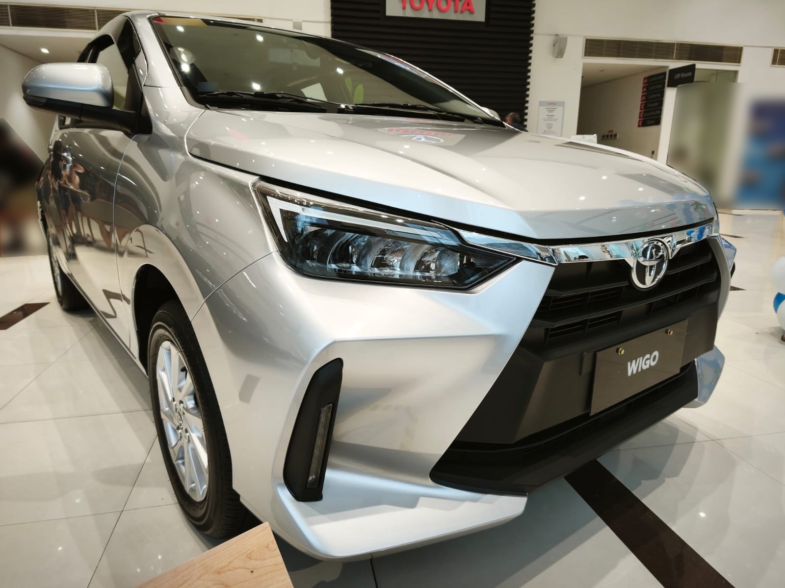 Used 1
                    TOYOTA
                     for Sale Image