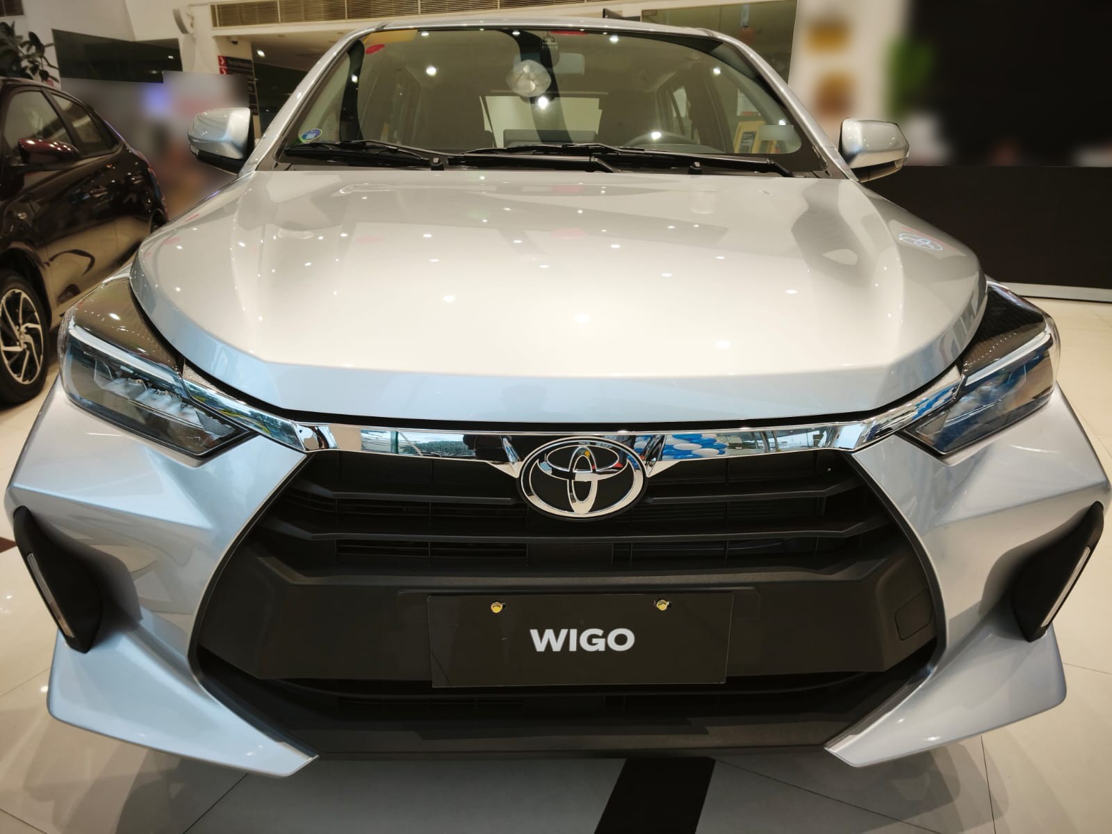 Used 1
                    TOYOTA
                     for Sale Image