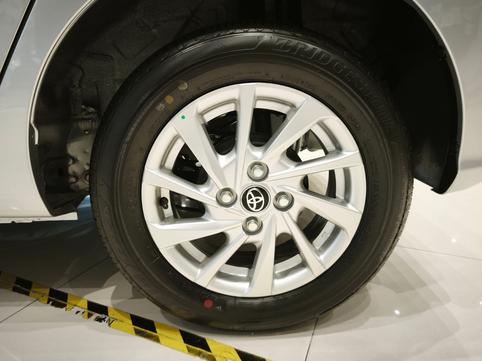 Used 1
                    TOYOTA
                     for Sale Image