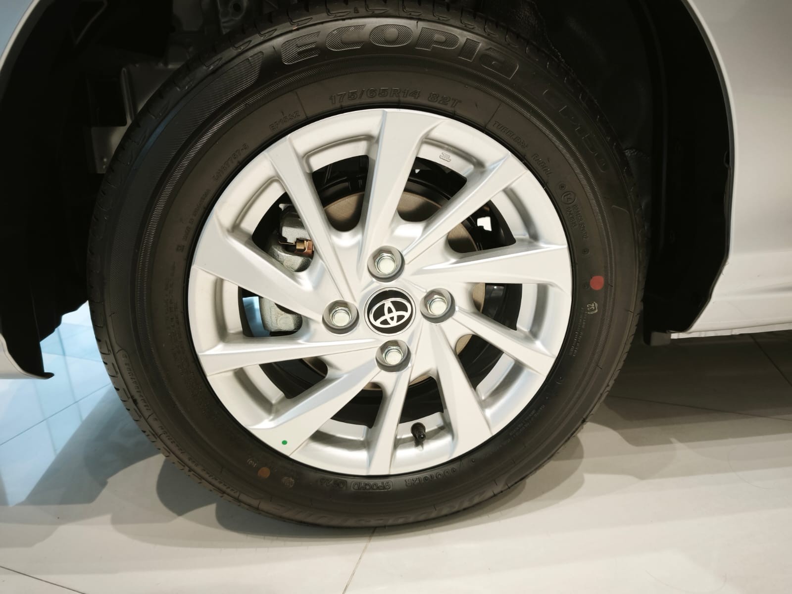 Used 1
                    TOYOTA
                     for Sale Image