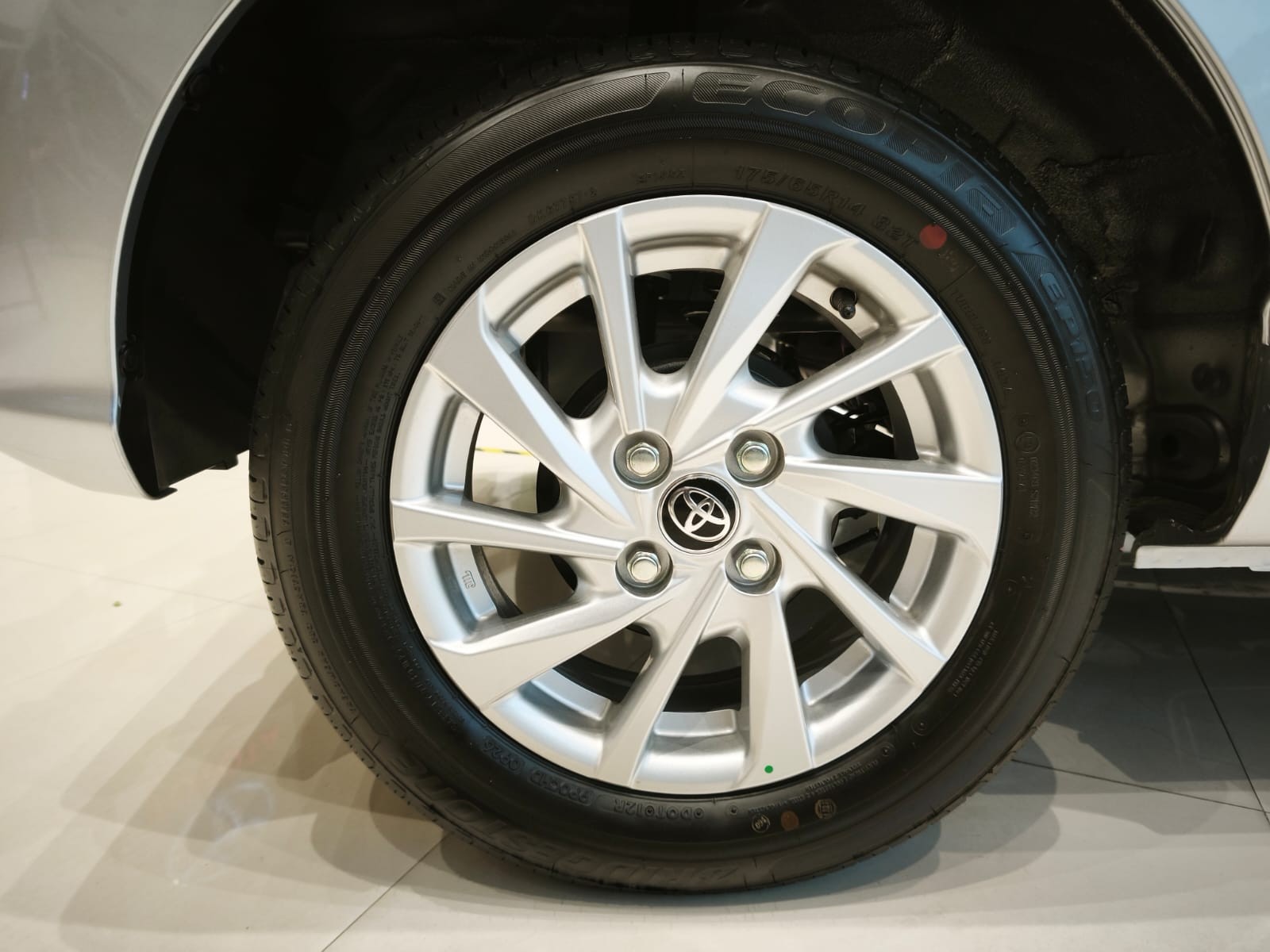 Used 1
                    TOYOTA
                     for Sale Image