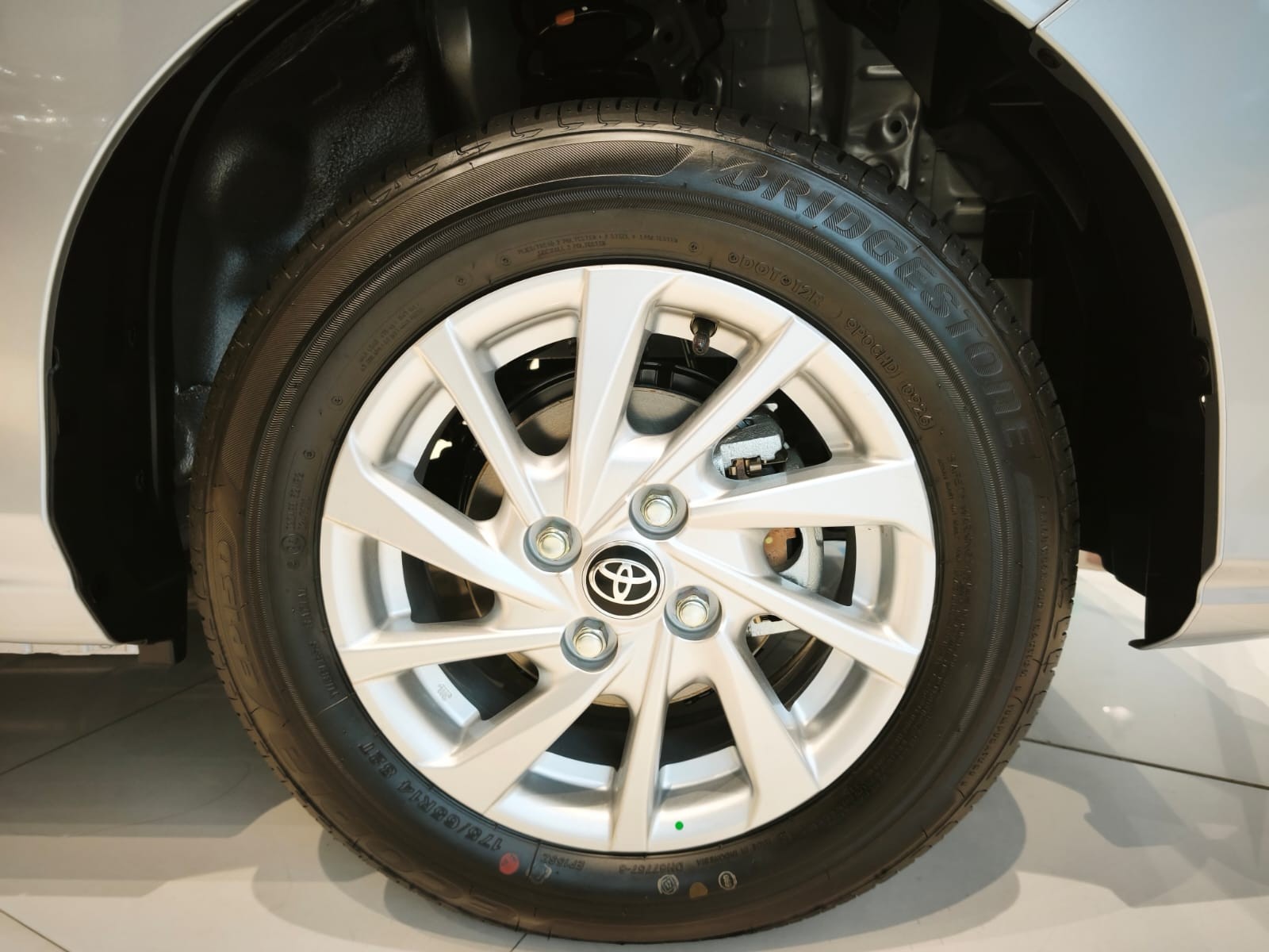 Used 1
                    TOYOTA
                     for Sale Image
