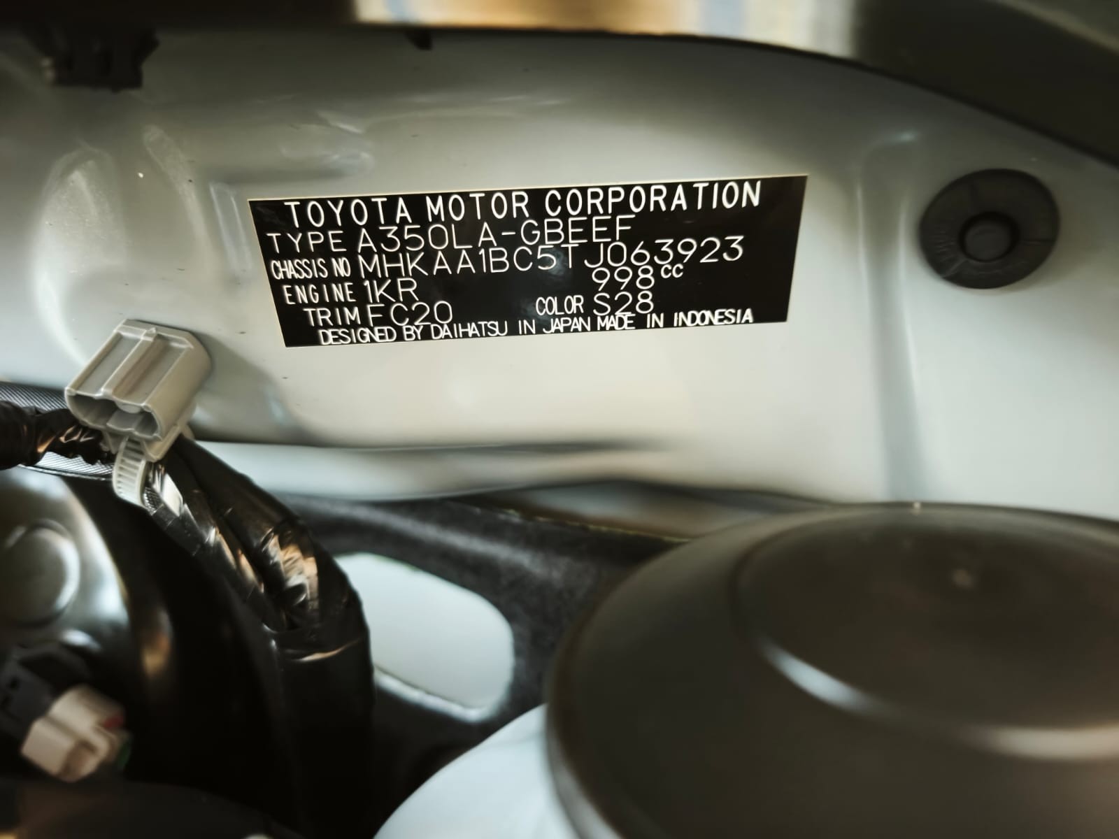 Used 1
                    TOYOTA
                     for Sale Image