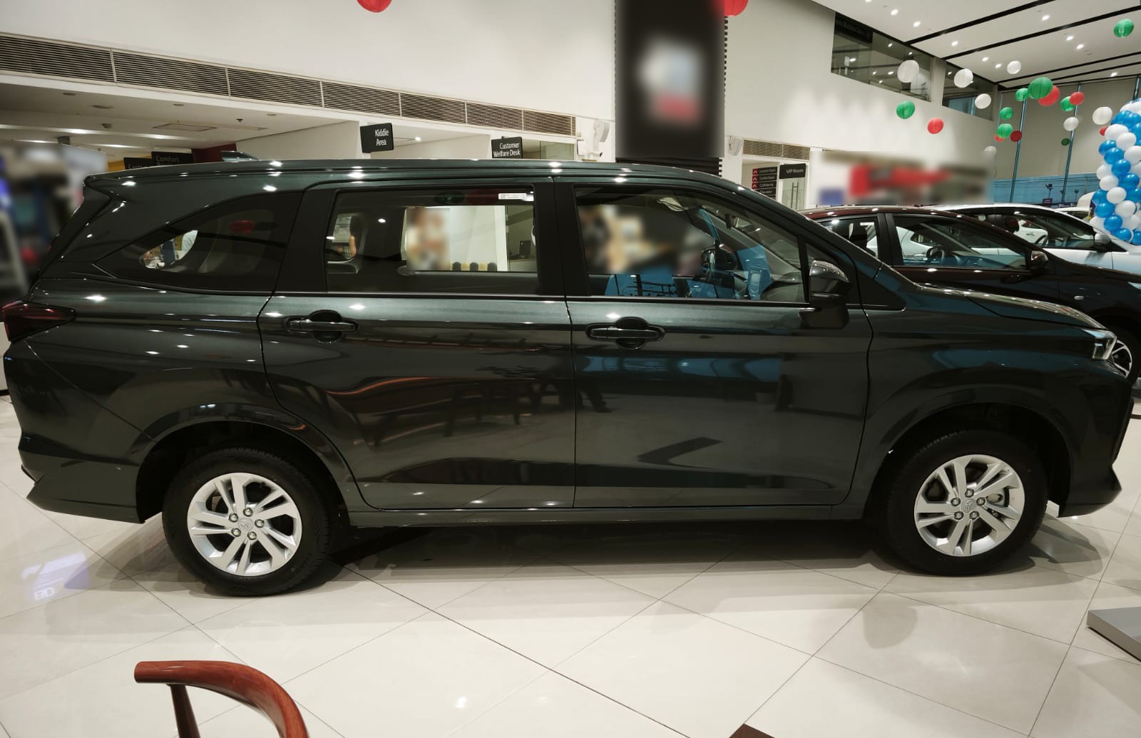 Used 1
                    TOYOTA
                     for Sale Image