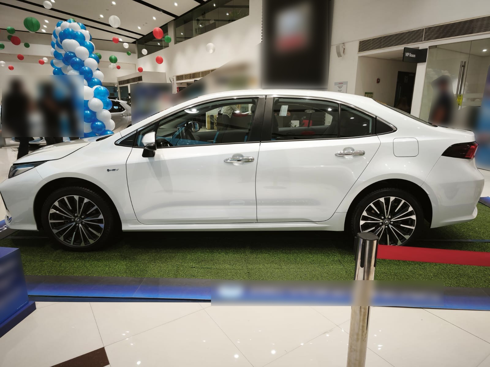 Used 1
                    TOYOTA
                     for Sale Image