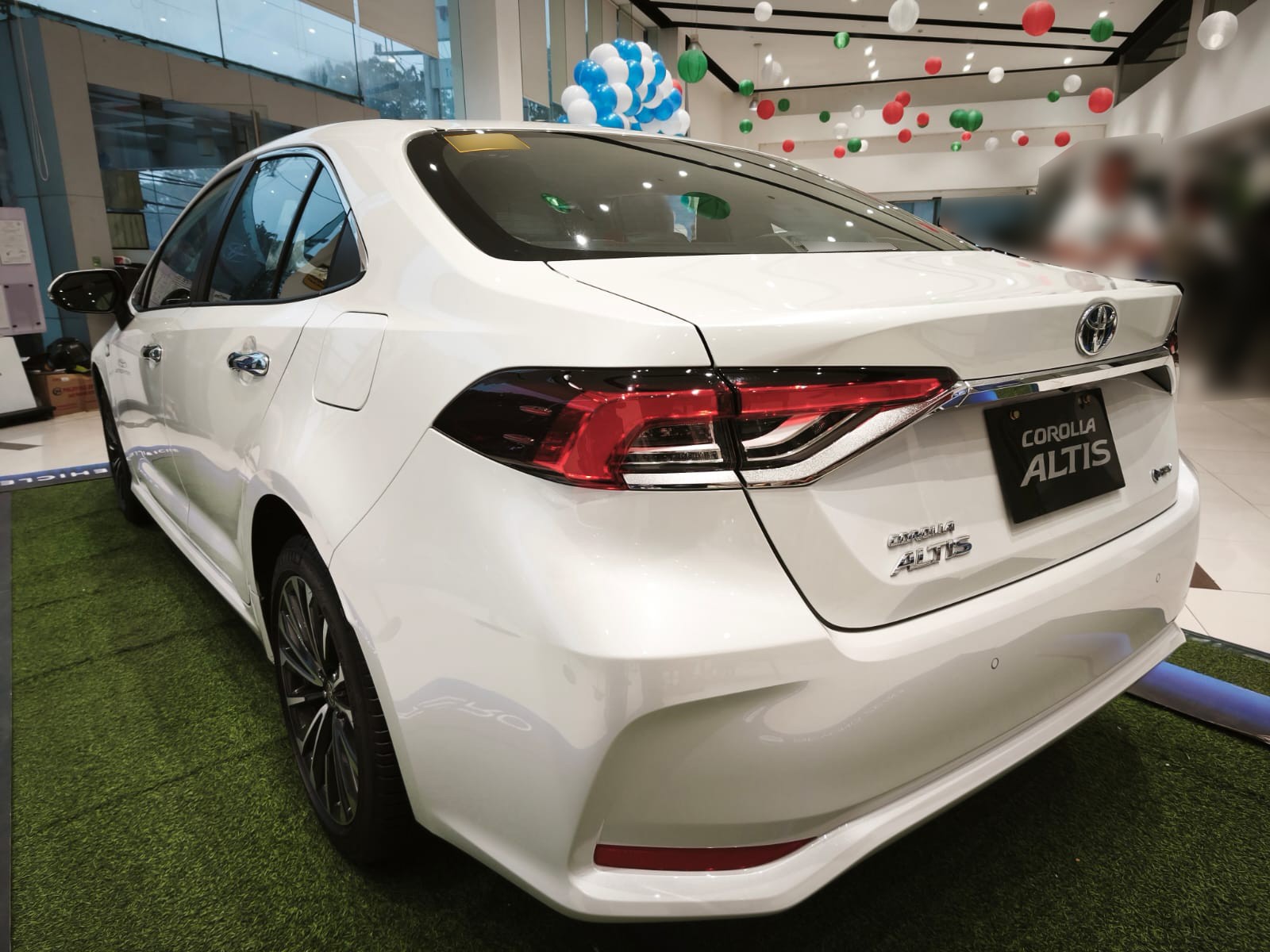 Used 1
                    TOYOTA
                     for Sale Image