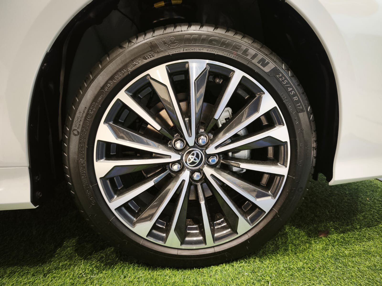 Used 1
                    TOYOTA
                     for Sale Image