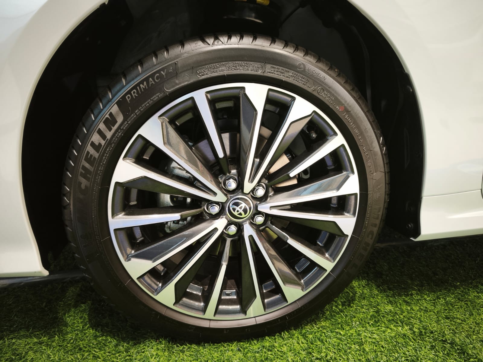 Used 1
                    TOYOTA
                     for Sale Image