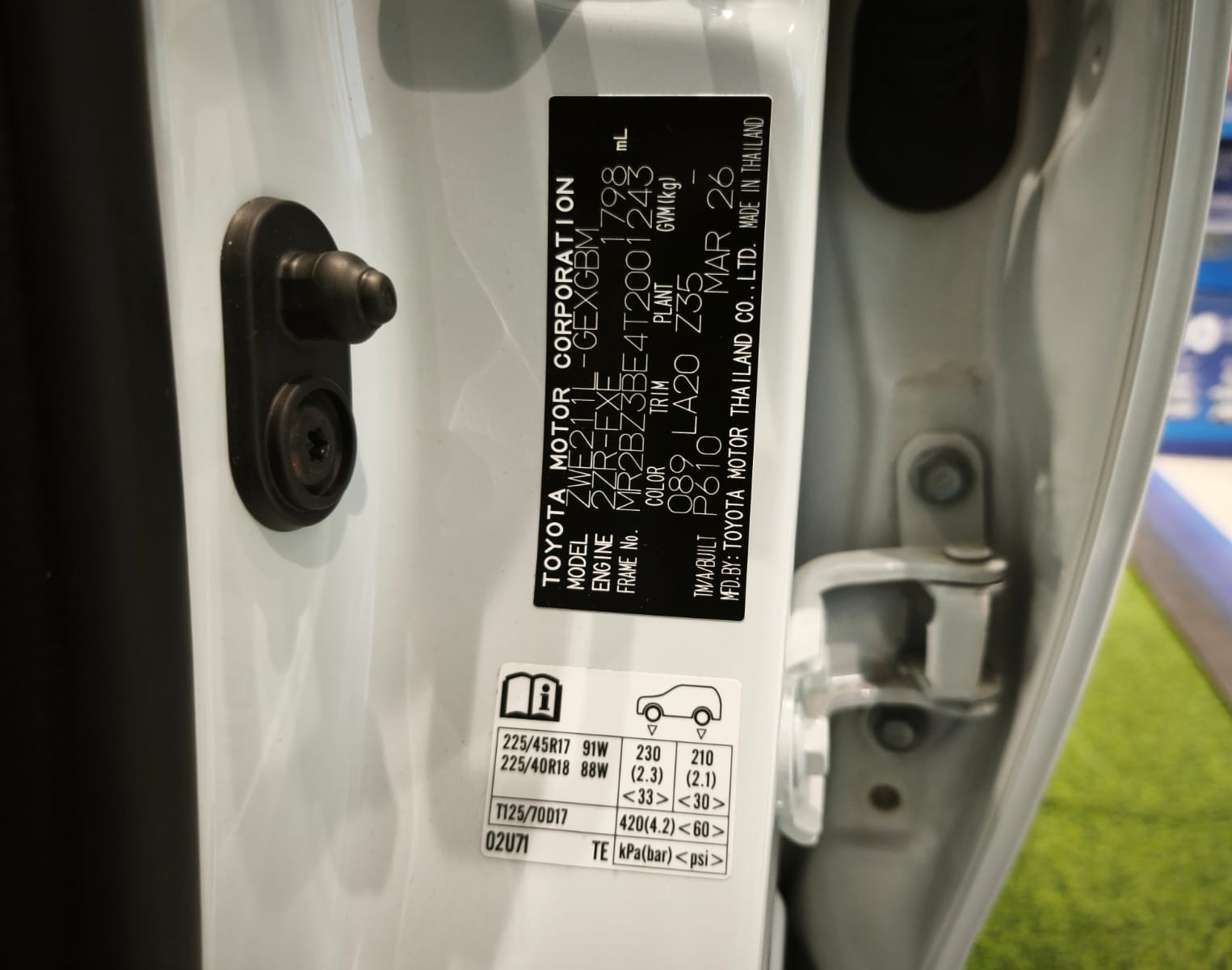 Used 1
                    TOYOTA
                     for Sale Image