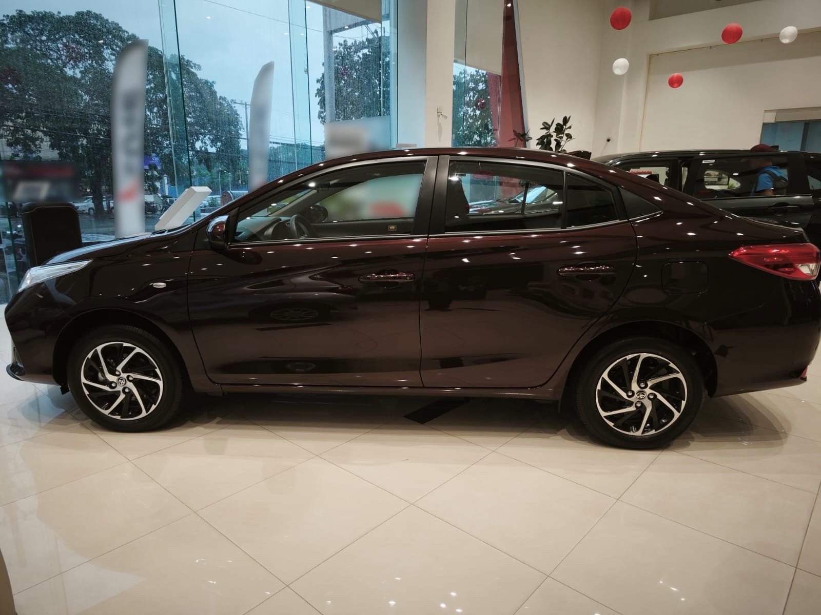Used 1
                    TOYOTA
                     for Sale Image