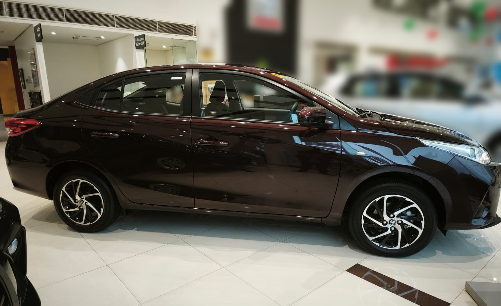 Used 1
                    TOYOTA
                     for Sale Image