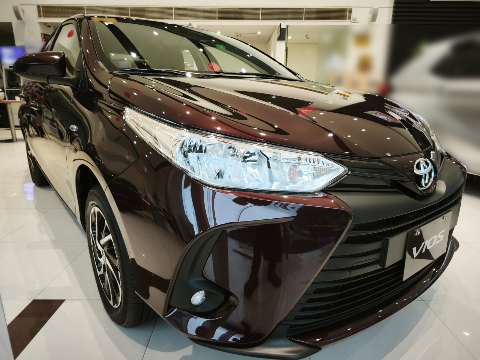 Used 1
                    TOYOTA
                     for Sale Image