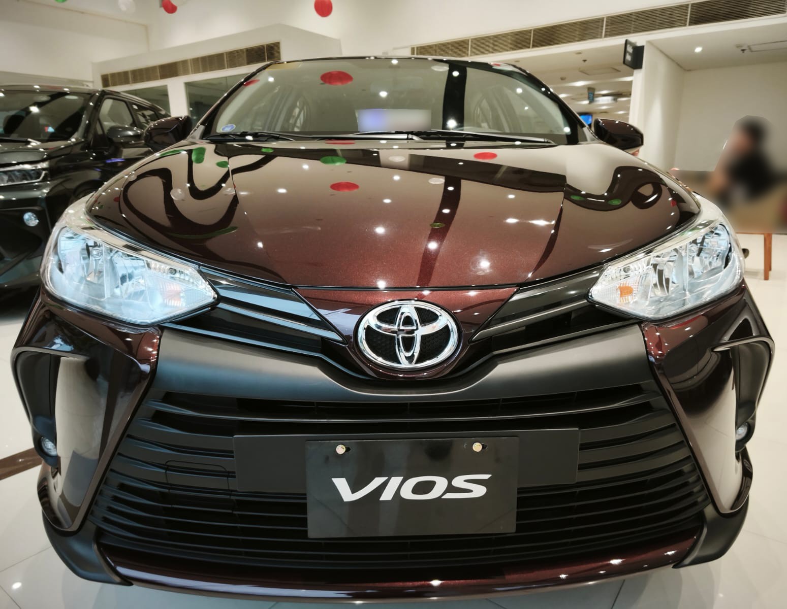 Used 1
                    TOYOTA
                     for Sale Image